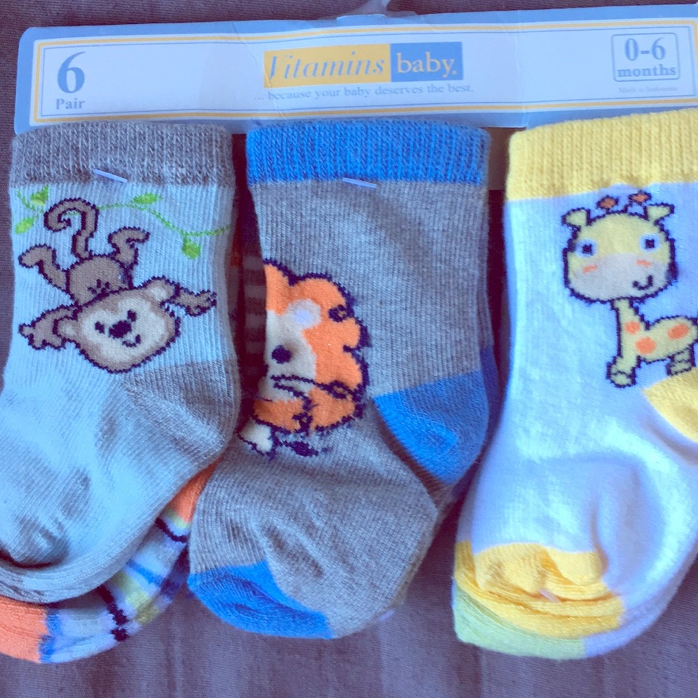 Baby Socks